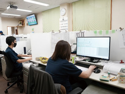 さまざまなツールを意欲的に取り入れる